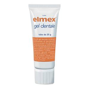 ELMEX*GEL DENTALE 25G