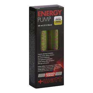 ENERGY PUMP 2FX25ML