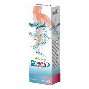 ERAVEN CREMA VASOTONICA 100ML