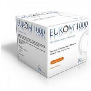 EUKOM 1000 60BUST OROSOLUBILI