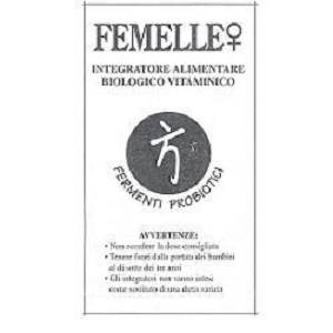FEMELLE 30CPS