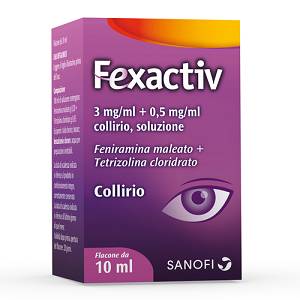 FEXACTIV*COLL 1FL 10ML