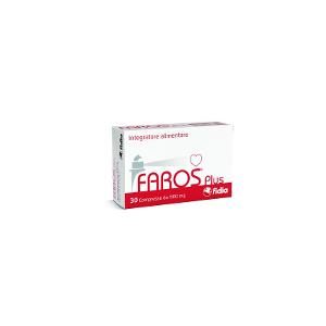 FIDIA FARMACEUTICI FAROS Plus 30Cpr