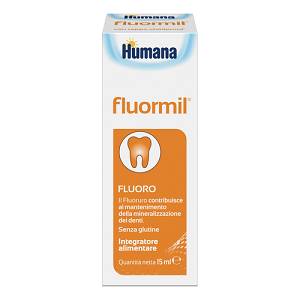 FLUORMIL HUMANA 15ML