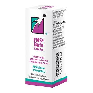 FMS BUFO COMPLEX*30ML GTT