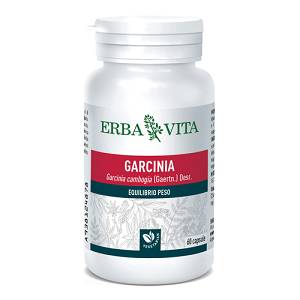 GARCINIA CAMBOGIA 60CPS 400MG