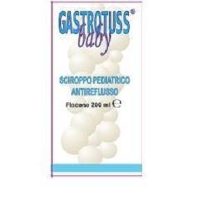 GASTROTUSS BABY SCIROPPO 200ML