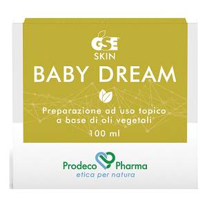 GSE BABY DREAM CREMA 100ML