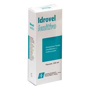 IDROVEL Lenitivo 150ml