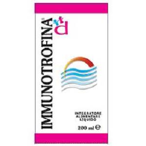IMMUNOTROFINA D LIQUIDO 200ML