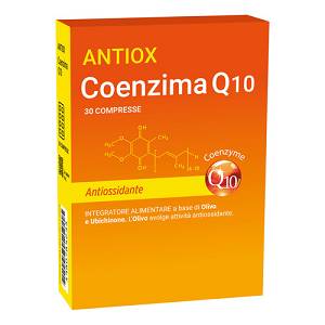 LDF COENZIMA Q10 30CPR