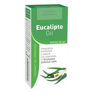 LDF EUCALIPTO OE 20ML