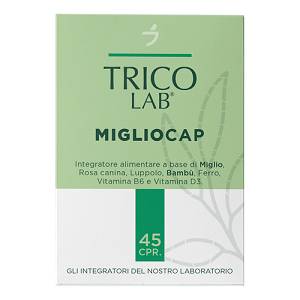 LDF MIGLIOCAP 50CPR