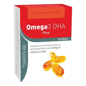 LDF OMEGA 3 DHA 30PRL