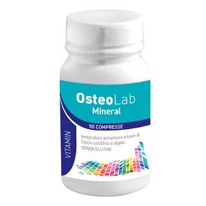 LDF OSTEOLAB MINERAL 50CPR