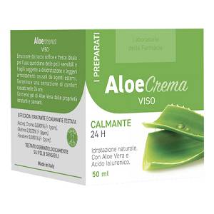 LDF PDF CR ALOE 24H CALM 50ML