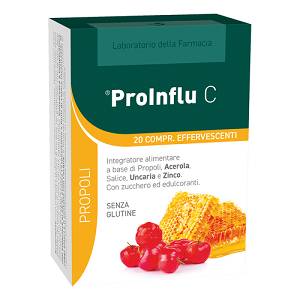 LDF PROINFLU C 20CPR EFFERV