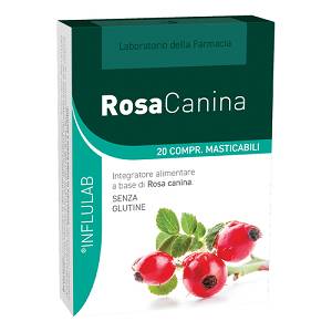 LDF ROSA CANINA 20CPR MASTIC