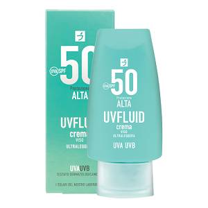 LDF SOL CR UVFLUID SPF50 50ML