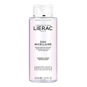 LIERAC EAU MICELLAIRE 400ML