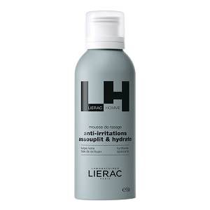 LIERAC HOMME MOUSSE BARBA150ML