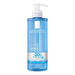 LIPIKAR GEL 400ML TP