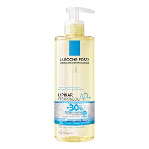 LIPIKAR HUILE 400ML TP