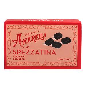 LIQUIRIZIA SPEZZATINA BUST100G
