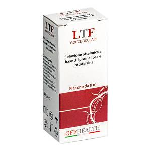 LTF GOCCE OCULARI 8ML