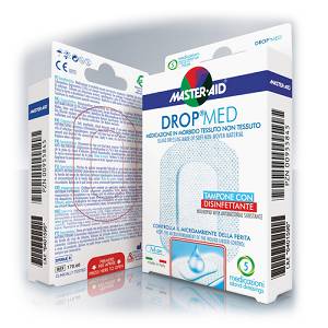 M-AID DROP MED MED 10,5X30