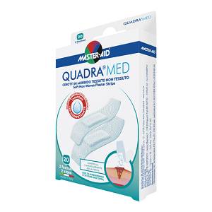 M-AID QUADRA CER ASS 20PZ
