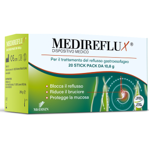 MEDIREFLUX 30STICK DM