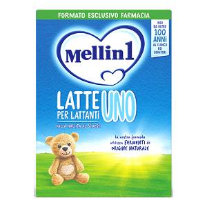MELLIN 1 LATTE 700G