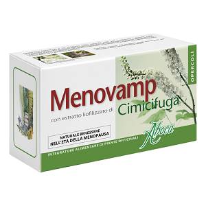 Menovamp Cimicifuga
