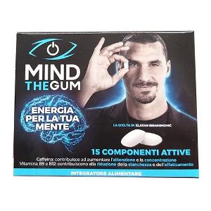 MIND THE GUM MIND 18GOMME S/ZU