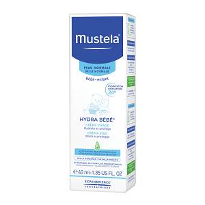 MUSTELA HYDRA BEBE' CR VISO24H