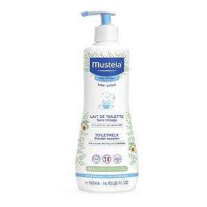 MUSTELA LATTE DI TOILETTE500ML