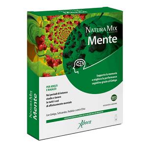 NATURA MIX ADV MENTE 10 FLACONCINI