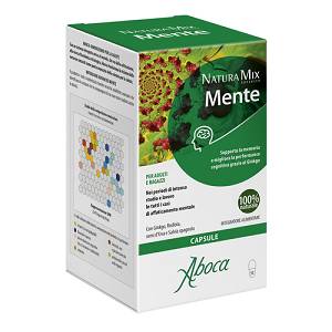 Natura Mix Advanced Mente - Capsule