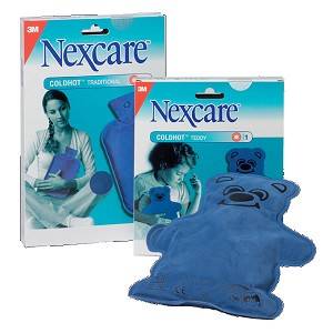 NEXCARE COLDHOT TEDDY 19X23CM