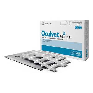 OCULVET GOCCE 15F 0,4ML