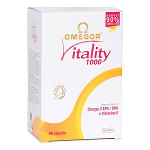 OMEGOR VITALITY 1000 90CPS