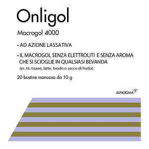 ONLIGOL SOLUZIONE 400G