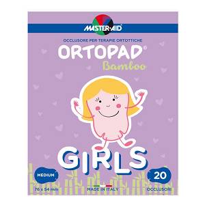 ORTOPAD GIRLS CER M 20PZ