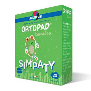 ORTOPAD SIMPATY CER JUNIOR 20P