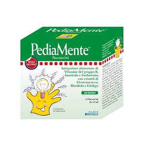 PEDIAMENTE 15FL 10ML