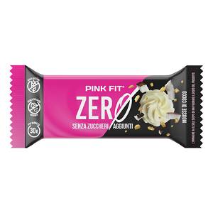 PINK FIT BAR ZERO MOUSSE CO30G