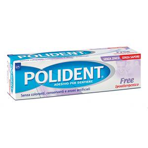 POLIDENT FREE 40G