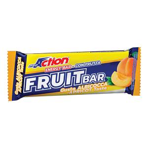 PROACTION FRUIT BAR ALBICOCCA 