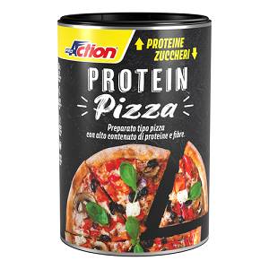 PROACTION PROT PIZZA 400G